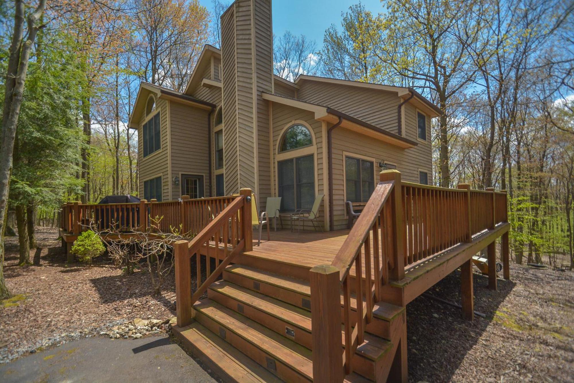 Cedarwoods Villa Oakland Exterior photo